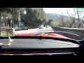 Firenze Fiesole 2010 - OnBoard FIAT 1500S Cabriolet