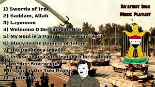 Musical Hits From Baathist Iraq