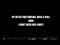 Rich The Kid - New Freezer ft. Kendrick Lamar (Lyric Video) Mp3