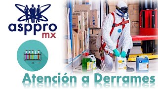 Atención a Derrames - Curso Teorico-Practivo
