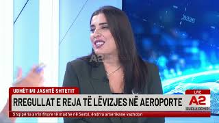 Zogu Gjellë Të Gatuara Në Aeroport, Nuk Kalojnë Dot, Më Mirë Udhëtoni Me Makinë