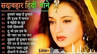 90S Old Hindi Songs 90S Love Song Udit Narayan, Alka Yagnik, Kumar Sanu, Sonu Nigam