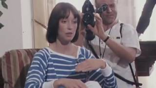 SHELLEY DUVALL INTERVIEW