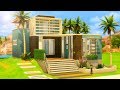 Palm Place // Sims 4 Speed Build