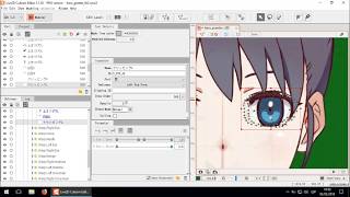 Live2D En Español - Deformación Ojo Nuevo Estilo