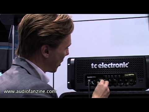 TC Electronic BlackSmith Video Demo [NAMM 2011]