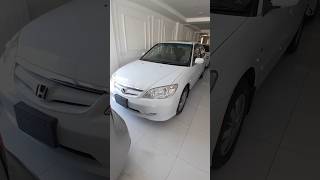 Honda Civic 2005 Quick Review