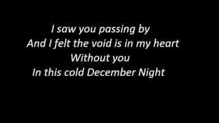 Watch Eventide December Night video