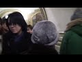 Видео Станция метро Киевская, переход (Москва) - Footage