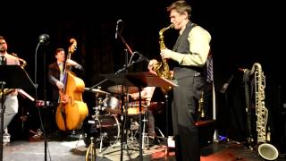 Justin Ray Quintet at the Altamont - "Apathy"