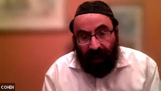 Understanding the Order of the Mitzvos (Mitzvos Asei) Rabbi Mendy Cohen