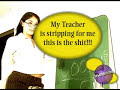 teacher student
