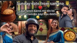 Sunday Date From Sanjana Girlfriend Kolkata Oudh 1590 Love Dsanj