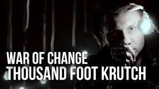 Thousand Foot Krutch: War Of Change (На Русском / Russian Cover By Radio Tapok / Alex Terrible)