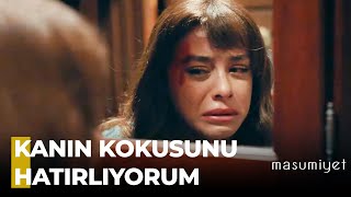 Elanın İlker Yapmadı İfadesi - Masumiyet 5. Bölüm