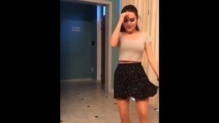 Azeri Kızının Mini Etekli Dansı Bu Kız Bir Harika Part 3