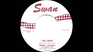 Watch Freddy Cannon The Urge video