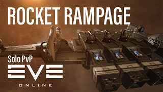 Eve Online - Rocket Solo Pvp