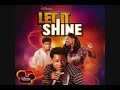let it shine guardian angel karaoke with lyrics