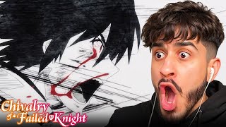 Ikki Vs Todo Chivalry Of A Failed Knight Episode 8-12 Reaction