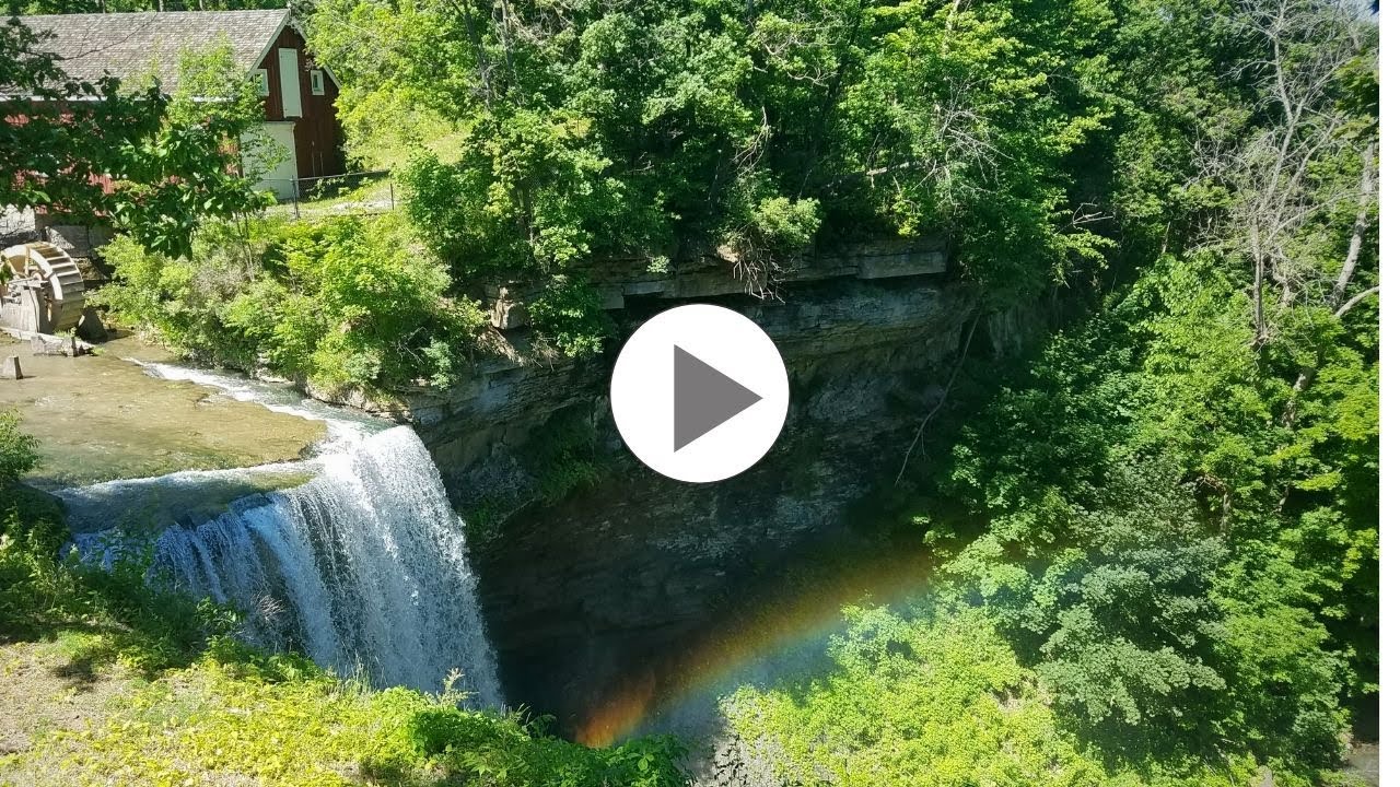 Decew Falls, Ontario- Near Niagara Falls