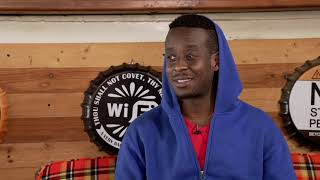 What's Good Africa - EP 10 Turn Up Brian Gatimu