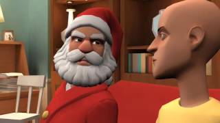 Caillou And Says Bad Words