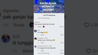 2024 Ganjar Kalah Live Bugil