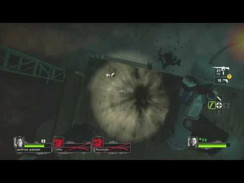 Left 4 Dead 2: Hidden Room in Dark Carnival