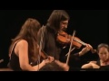 Janine Jansen - Leonidas Kavakos Bach Double Concerto D minor