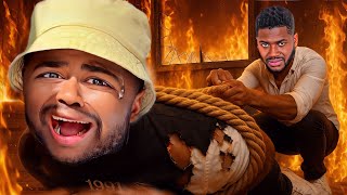 La Guerre Entre Frère - Wayne Stv Vs Maurice
