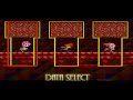 Sally.Exe Continued Nightmare Soundtrack Data Select (Part 2) Extended (?)