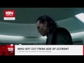 Who Got Cut From Avengers: Age of Ultron? - IGN News