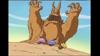 Beach from Beyond - Mega Babies