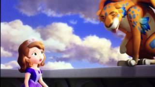 Sofia Talking To Jaquins