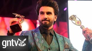 Ranveer Singh Rules Asiavision Awards In Dubai Ranveer Singh Rules Asiavision Awards In Dubai