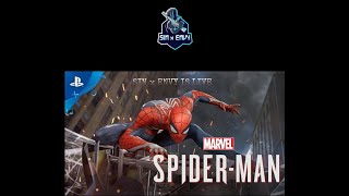 Lets Move To Silandhi Manidhan Spiderman Ps4 Tamil Live Stream Walkthrough Part 2.