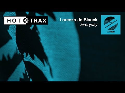 Lorenzo de Blanck - Everyday
