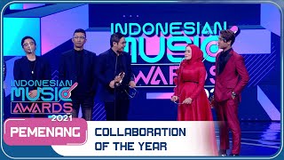 Download lagu LAGI LAGI LESTI! BERHASIL JADI PEMENANG COLLABORATION OF THE YEAR | INDONESIAN MUSIC AWARDS 2021