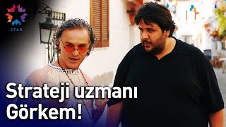 Ada Masalı 23. Bölüm - Strateji Uzmanı Görkem