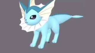 Vaporeon Dies