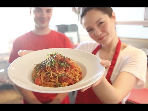 Review What Is Pasta Pomodoro Recipe