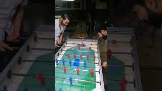 Baby Foot Tricks Italien