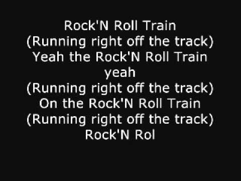 songs with the words rock and roll in it