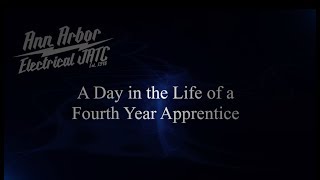 A Day in the Life of a Fourth Year Apprentice