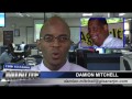 THE GLEANER MINUTE: Roger Clarke is dead ... Fire destroys building ... Victory for VCB