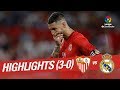 Resumen de Sevilla FC vs Real Madrid (3-0) Resumen de Sevilla FC vs Real Madrid (3-0)