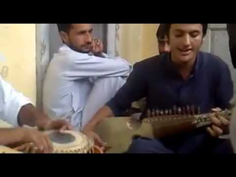 Bibi Sanam Jana (Pashto Version)