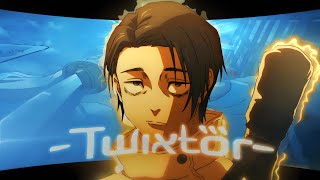 Yuta Twixtor Clips 4K Quality Jujutsu Kaisen Free Clips For Edits