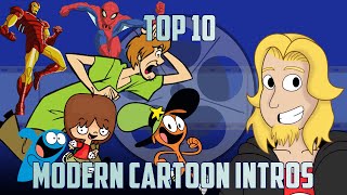 Top 10 Modern Cartoon Intros - Fiction Addiction